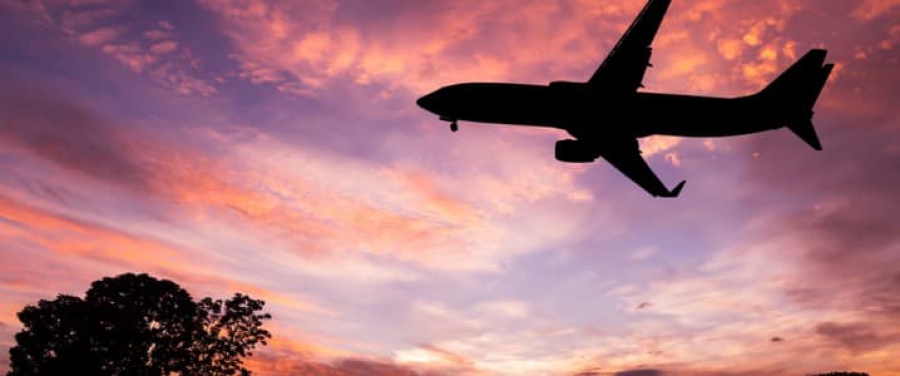 Ευρώπη: Ρεκόρ εισαγωγών αεροπορικών καυσίμων από την Ασία το καλοκαίρι (FT)