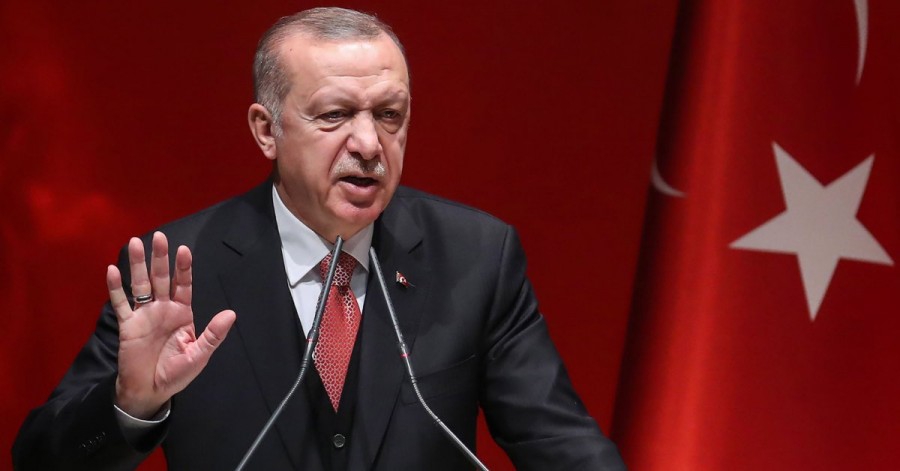 Τουρκικά ΜΜΕ για εντολή Erdogan στο πολεμικό ναυτικό: Δεν θα ανοίξετε πρώτοι πυρ στην Ανατολική Μεσόγειο