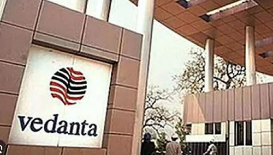 Vedanta: Αυξήθηκε η παραγωγή αλουμινίου, σιδηρομεταλλεύματος και ψευδαργύρου το πρώτο τρίμηνο