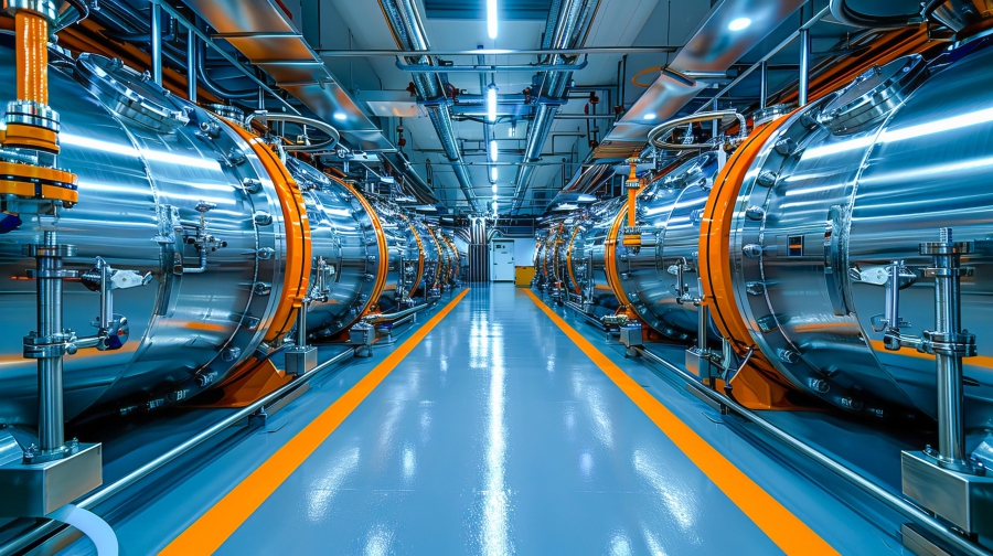 Ανάβουν τις μηχανές της πυρηνικής ενέργειας οι Αμερικάνοι- Ξεκίνησε η κατασκευή του πρώτου ΧMR (Ιnteresting Engineering)