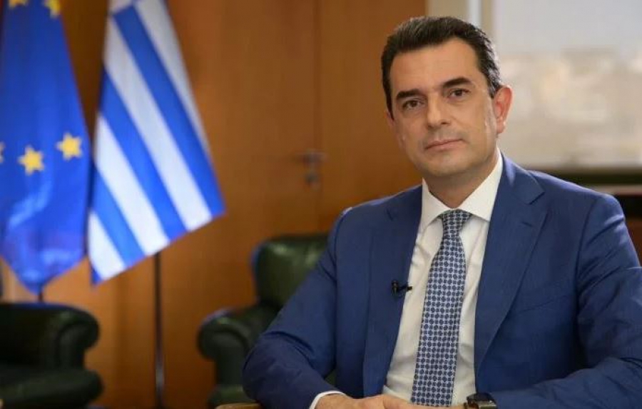 Σκρέκας: Στα 40 ευρώ/MWh η επιδότηση τον Μάρτιο - Ποιες βιομηχανίες θα επιδοτήσουμε