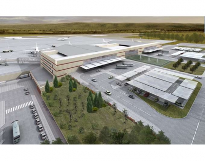 Καστέλι: Μηχανές για το 2026 ανάβει το νέο «πράσινο» αεροδρόμιο