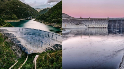 Υδραυλική ενέργεια ή υδροηλεκτρική ενέργεια: Η διαφορά υπερβαίνει την απλή παραγωγή ενέργειας (eldiario24.com)