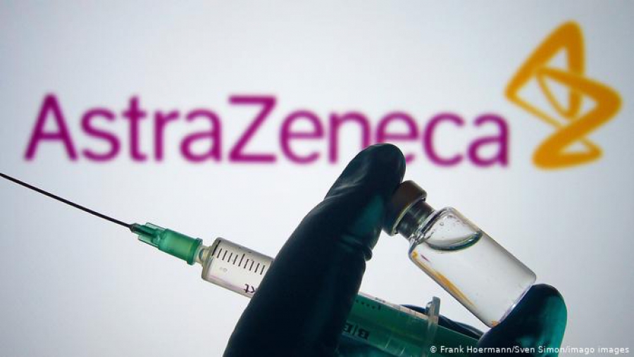 Σταματά για τους κάτω των 60 το εμβόλιο της AstraZeneca