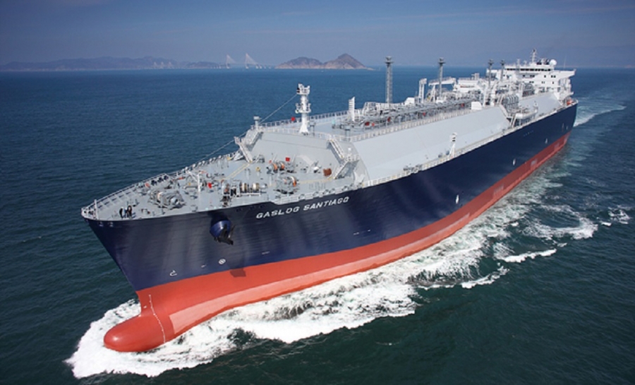 Καθαρά κέρδη 24 εκατ. δολ. το α΄ τρίμηνο του 2017 έναντι ζημιών το 2016 για την Gaslog του Λιβανού