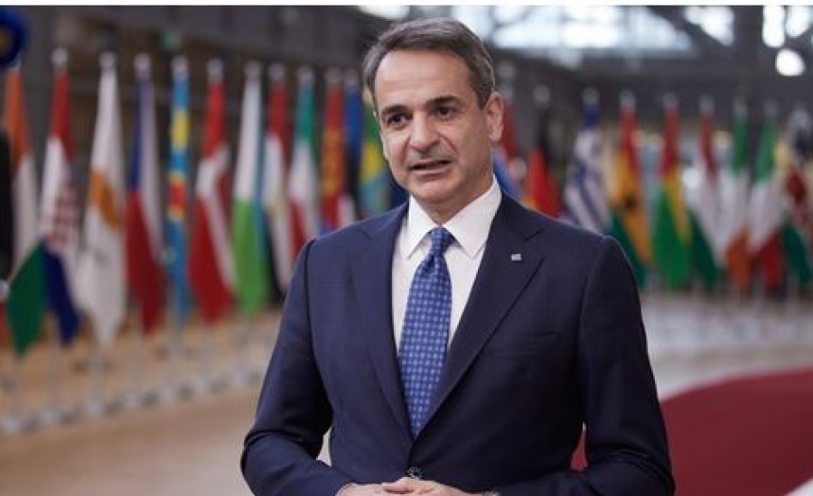 Κυρ. Μητσοτάκης: Προς το συμφέρον της Ε.Ε. η συνεργασία με τις ΗΠΑ