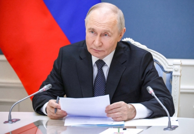 Ο Putin ενέκρινε την πώληση του μεριδίου 10% της TotalEnergies στο Arctic LNG 2