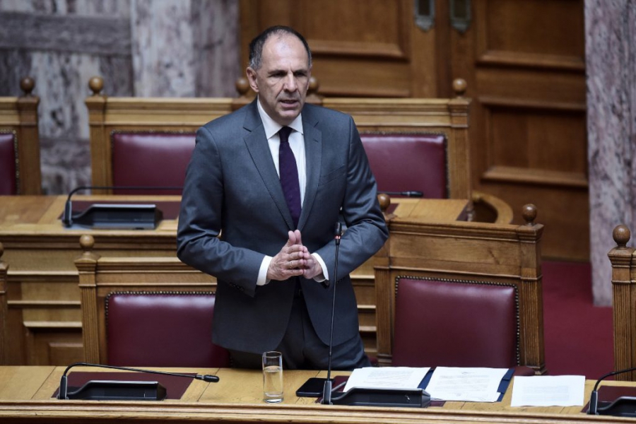 Ο Γεραπετρίτης στην Ιρλανδία βάζει στο ευρωπαϊκό τραπέζι την τουρκική κινητικότητα