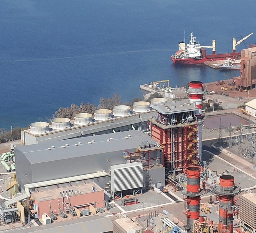 Εγκρίθηκε η τροποποίηση της  ΑΕΠΟ για το CCGT της Mytilineos - Τι περιλαμβάνει