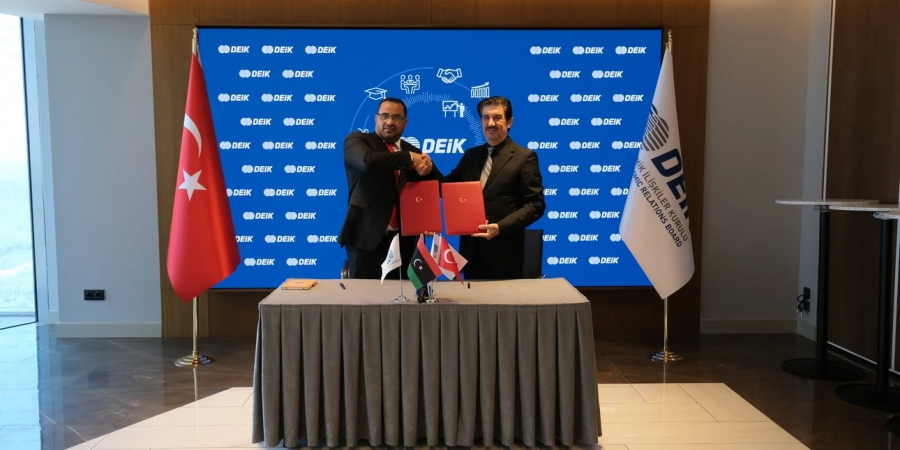 Τουρκία και Λιβύη συσφίγγουν τις σχέσεις τους στους τομείς της ενέργειας και των υποδομών