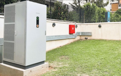 Sungrow: Εγκαινιάζει τον πρώτο σταθμό υπερταχείας φόρτισης IDC480E στην Ελλάδα, σε συνεργασία με την nrg