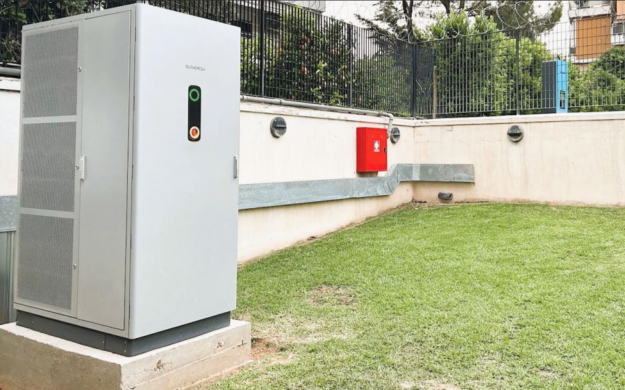 Sungrow: Εγκαινιάζει τον πρώτο σταθμό υπερταχείας φόρτισης IDC480E στην Ελλάδα, σε συνεργασία με την nrg