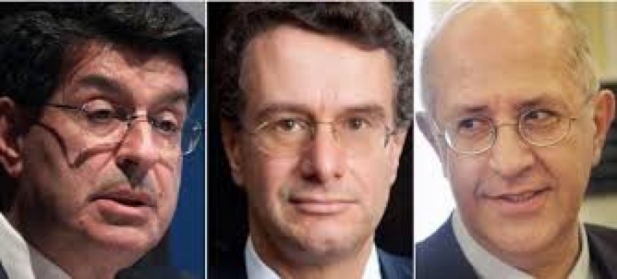 Ρήγμα στον ΣΕΒ για την ενέργεια; Στασινόπουλος, Σαββάκης, Δοντάς και άλλοι συγκροτούν την ''Ελληνική Παραγωγή