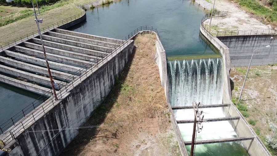 Σε δημόσια διαβούλευση έργο υδροηλεκτρικής ενέργειας στην Αχαΐα