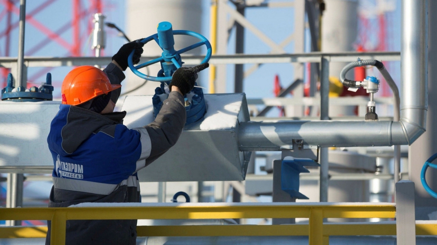 Αυξάνονται οι προμήθειες φυσικού αερίου της Αυστρίας από την Ρωσία