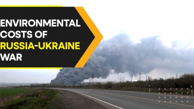 Bloomberg Green: Έγκλημα πολέμου η «οικοκτονία» που συμβαίνει στην Ουκρανία