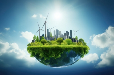 Οι ΑΠΕ κάποτε βοηθούσαν την κλιματική αλλαγή- Τώρα ασφαλίζονται εναντίον της (Bloomberg)