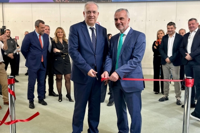 Τ.Θεοδωρικάκος: “Δυναμικός πυλώνας της βιομηχανίας το ελληνικό αλουμίνιο