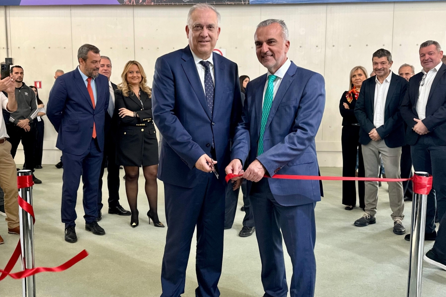 Τ.Θεοδωρικάκος: “Δυναμικός πυλώνας της βιομηχανίας το ελληνικό αλουμίνιο