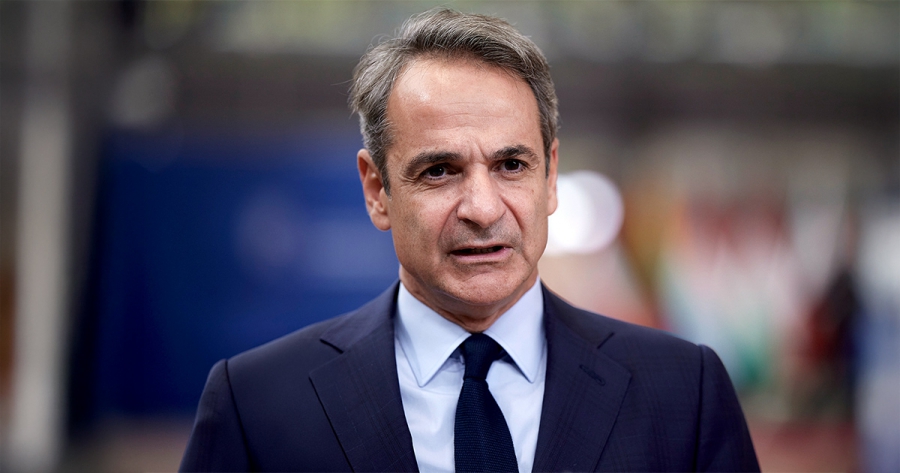 Μητσοτάκης: Στο Καστελόριζο εν μέσω έντασης με την Τουρκία