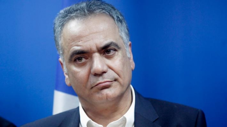 Σκουρλέτης: Στη Βουλή η νομοθετική ρύθμιση για τους συμβασιούχους των ΟΤΑ