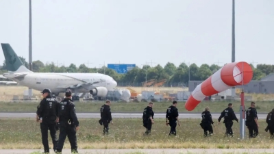 Λειψία: Στο μικροσκόπιο δύο ύποπτοι για την απόπειρα επίθεσης με drones – Πιθανή σύνδεση του ενός με τη Ρωσία