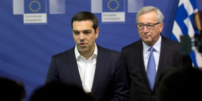Juncker: Σε ετοιμότητα η Κομισιόν για την Κω - Τηλεφωνική επικοινωνία με Τσίπρα