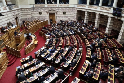 Βουλή: Κυρώθηκε με πλειοψηφία η συμφωνία για τον EastMed