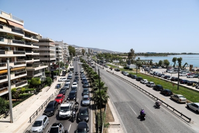 Άλιμος: Στο επόμενο στάδιο οι παρεμβάσεις της ΕΥΔΑΠ για την ενίσχυση του αποχετευτικού δικτύου