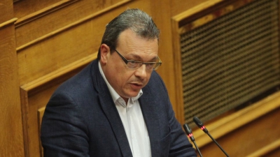 Καμπανάκι κινδύνου για την ενεργειακή επάρκεια της Ελλάδας κρούουν βουλευτές του ΣΥΡΙΖΑ-ΠΣ ενόψει χειμώνα και αυξημένης ζήτησης