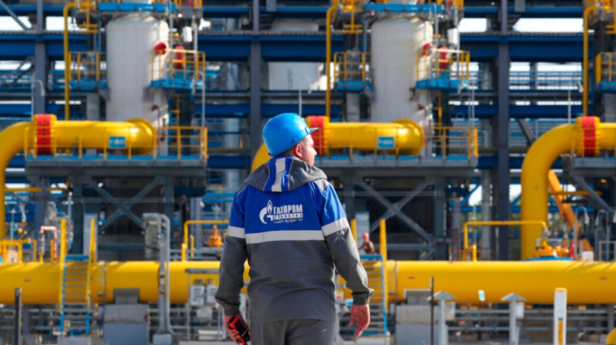 Προειδοποίηση για διαρροές στον Nord Stream 1 εξέδωσαν οι Αρχές της Σουηδίας