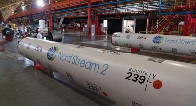 Διαβουλεύσεις Ουκρανίας με ΕΕ και Γερμανία για τον Nord Stream 2