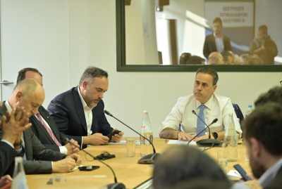 Φυσικό αέριο και Πετρέλαιο: Διασφαλισμένη η επάρκεια εφοδιασμού- Κρίσιμος παράγοντας η διάρκεια της κρίσης