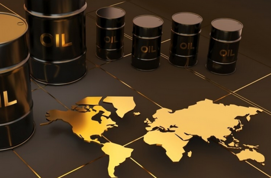 Μειώθηκε κατά 614.000 βαρέλια την ημέρα η παγκόσμια ζήτηση πετρελαίου τον Δεκέμβριο