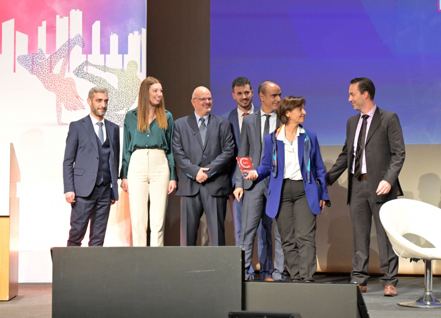 Mytilineos: Η πρώτη εταιρεία που έλαβε πιστοποιητικό εξωτερικής ποιοτικής αξιολόγησης της μονάδας εσωτερικού ελέγχου