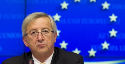 Juncker: Μια ομιλία πολύ «ευρωπαϊκή» από τον Macron - Η Ευρώπη έχει ανάγκη από θάρρος