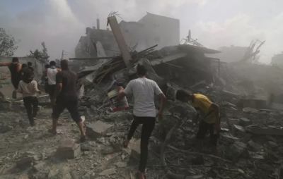 Το Ισραήλ βομβαρδίζει τη Γάζα και τον Λίβανο ενώ ο Νετανιάχου συγκαλεί το πολεμικό υπουργικό συμβούλιο
