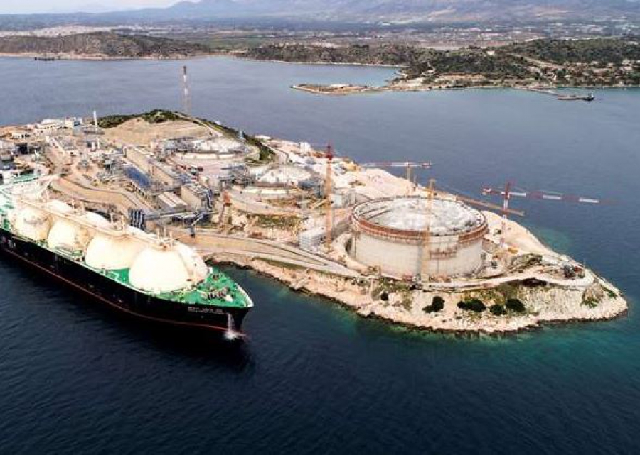 ΡΑΕ: Μετατίθεται η ημερομηνία Δημοπρασιών LNG για τα έτη 2023-2027