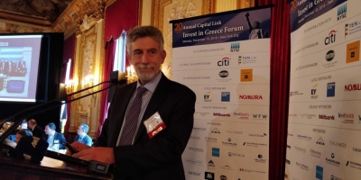 Ο Mr Capital Link μιλά στο WEN για την πορεία της ναυτιλίας - H πράσινη στροφή και τα ενεργειακά commodities