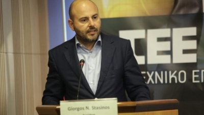 Γ. Στασινός (ΤΕΕ): «Το ΥΠΕΝ να δώσει τώρα λύσεις, τεχνικά άρτιες» για την ηλεκτρονική πλατφόρμα του «Εξοικονομώ»