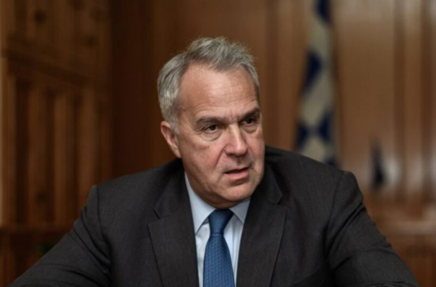 Βορίδης και Κουτνατζής στις θέσεις Παπασταύρου και Μπρατάκου