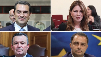 ΟΠΕΚΕΠΕ: Διώξεις της Ευρωπαϊκής Εισαγγελίας σε 4 από τους 11 εν ενεργεία βουλευτές