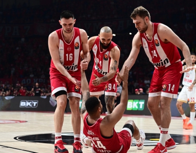 Ολυμπιακός: Τακτικό «ματ» και πρώτο βήμα για το Final Four