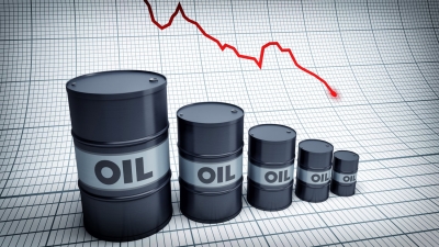 Το 3% άγγιξαν οι απώλειες στο πετρέλαιο - Στα 49 δολάρια κινείται το αργό