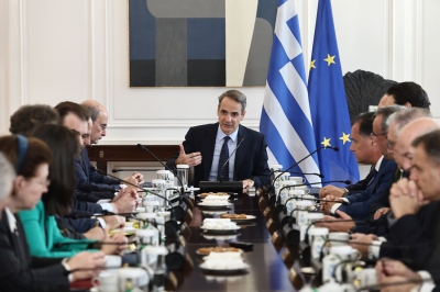 Μητσοτάκης στο υπουργικό: Θα αυξηθούν τα μέτρα ενίσχυσης της αγοραστικής δύναμης