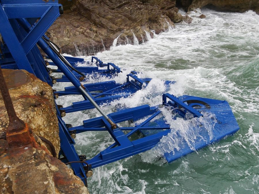 Eco Wave Power: Με κρατική επιχορήγηση η πρώτη μονάδα κυματικής ενέργειας στο Ισραήλ