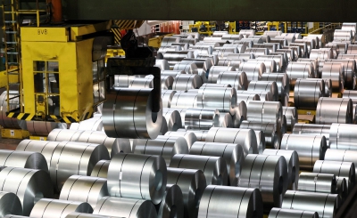 ΕΛΣΤΑΤ: Πτώση 2,9% της βιομηχανικής παραγωγής της χώρας τον Αύγουστο