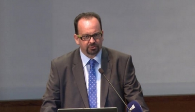 Ο Κ. Τσιμάρας στη θέση του Προέδρου της ΡΑΑΕΥ - Ο Δ.Ψυχογυιός Αντιπροέδρος του κλάδου Υδάτων