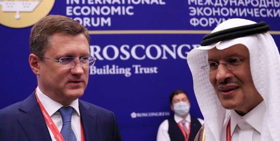 Πυρηνική: Έτοιμη η Ρωσία για συνεργασία με τη Σ. Αραβία - Reuters