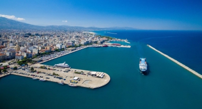 Νέα ζωή για το λιμάνι της Πάτρας- Έτοιμο το master plan που θα αλλάξει για πάντα το λιμάνι